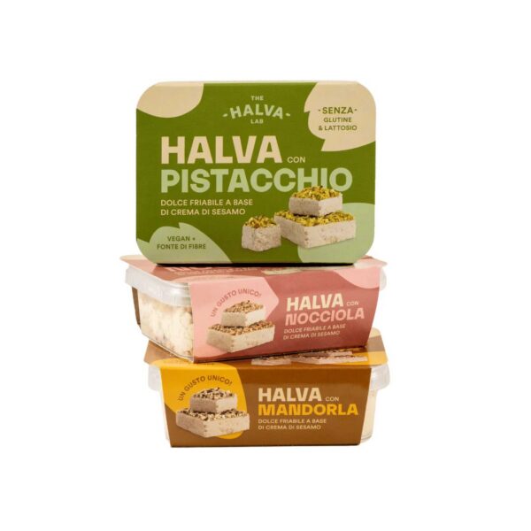 Halva di Sesamo